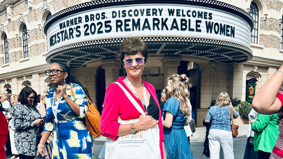 Triad Remarkable Women winner Mikaela Ingram returns from ‘unforgettable' trip to LA