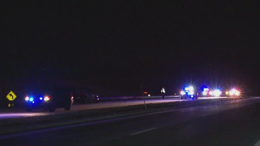 Winston-Salem man dies after being thrown from truck during crash on US 29, police say