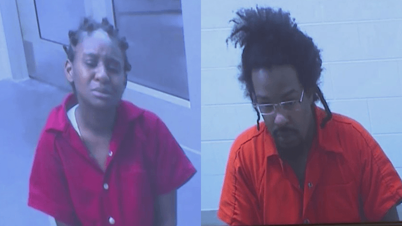 Greensboro parents accused in 16-month-old's death face judge in first appearance on murder charges
