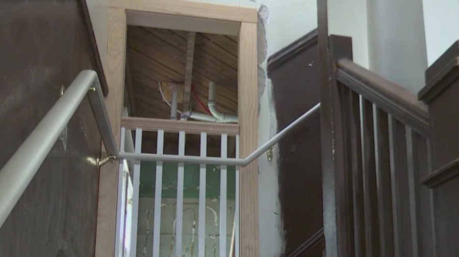 High Point Preservation Society looks to the city to help fund the restoration of John Coltrane's home