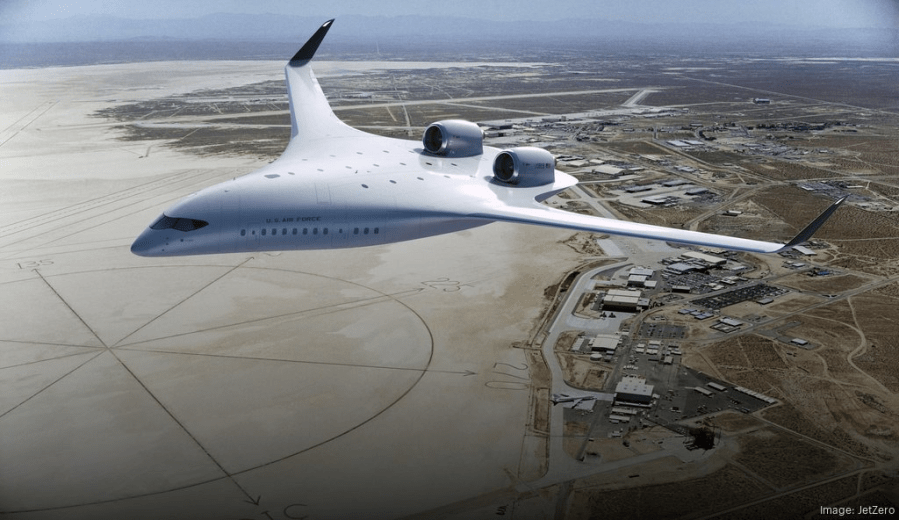 Why should Jet Zero pick Piedmont Triad for new facility?
