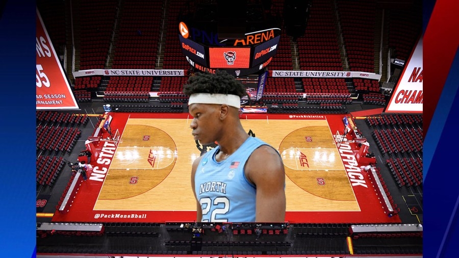 UNC-Chapel Hill forward Ven-Allen Lubin transfers to NC State