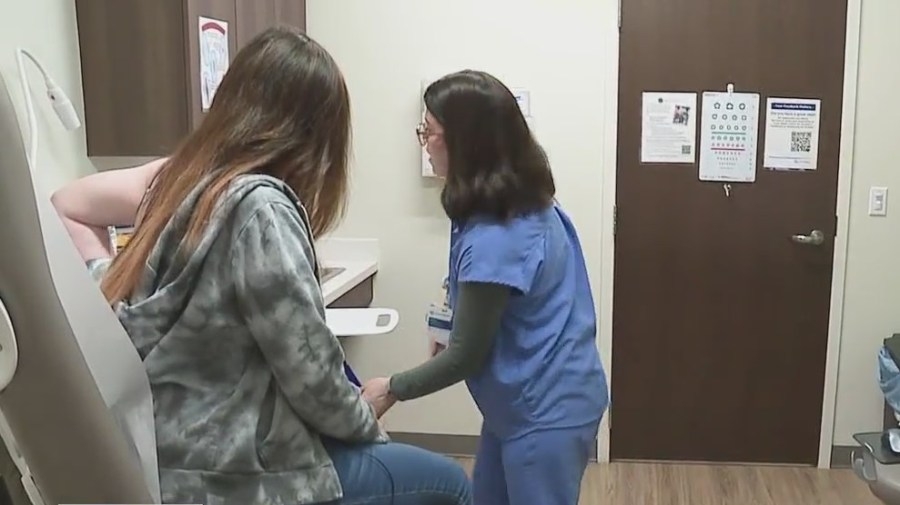 Cone Health program helps moms with substance abuse issues