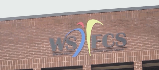 Principal, teaching assistant suspended after allegations of child abuse at Sedge Garden pre-K program, WS/FCS says