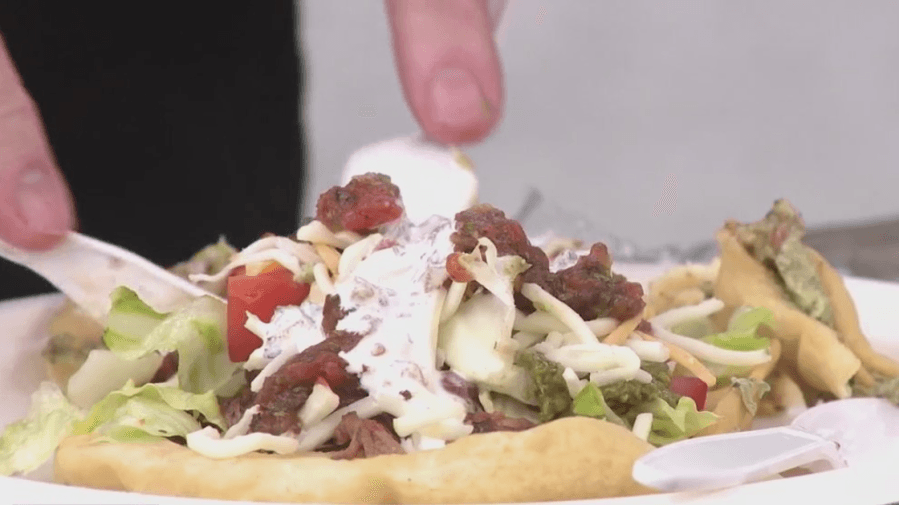 Alpine Inn in McDowell County goes mobile with Two Guys and a Taco food truck