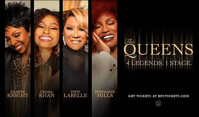 Gladys Knight, Patti LaBelle, Chaka Khan and Stephanie Mills to perform in Greensboro
