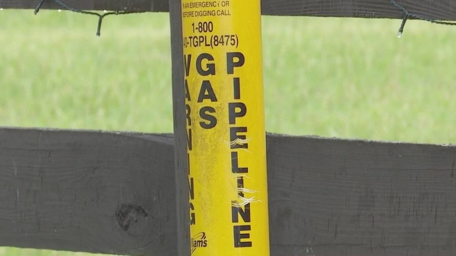 Oak Ridge community pushes back on proposed pipeline