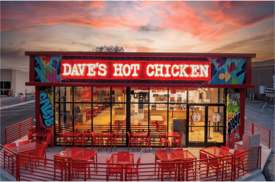 Dave's Hot Chicken announces first Piedmont Triad location