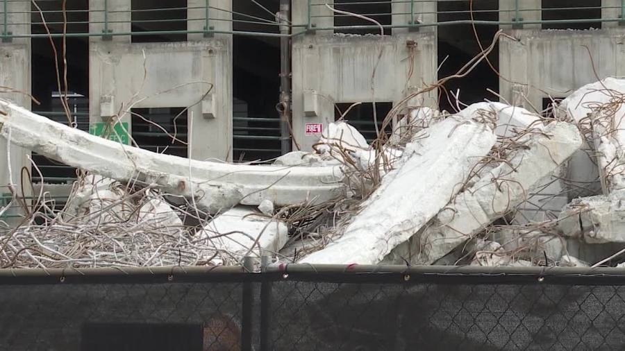 New developments could replace downtown Greensboro parking decks