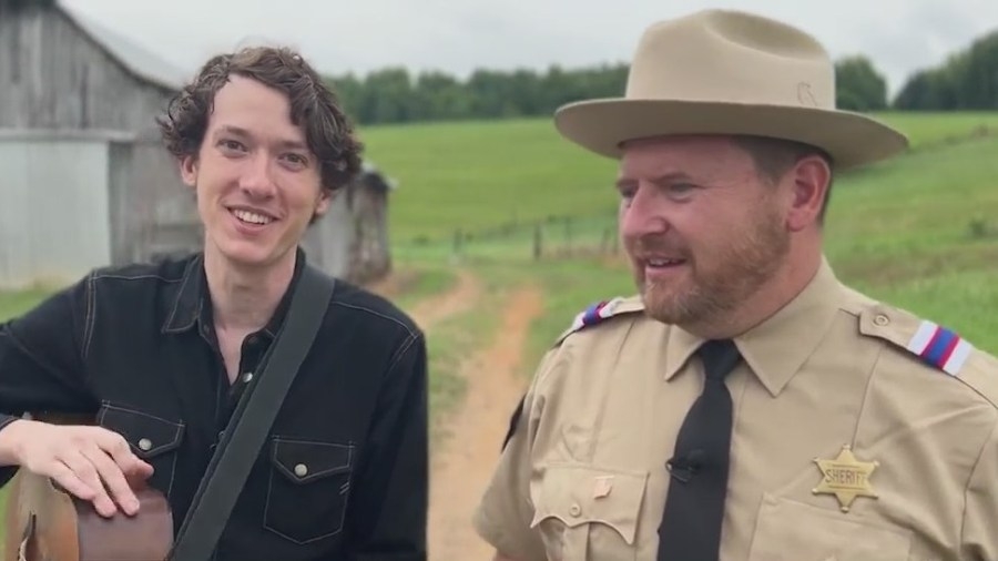 ‘There Goes Another One': Grammy-nominated Mason Via brings in FOX8's Chad Tucker for newest music video