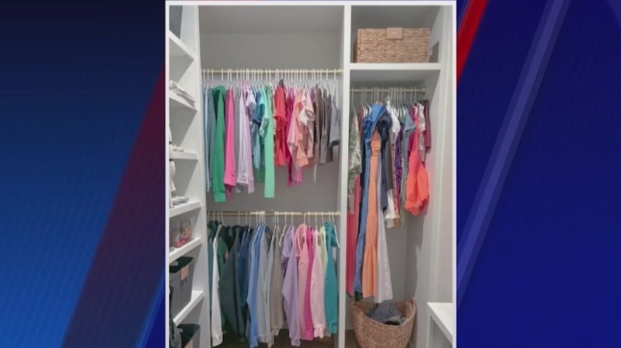 How to transition your closet for the spring