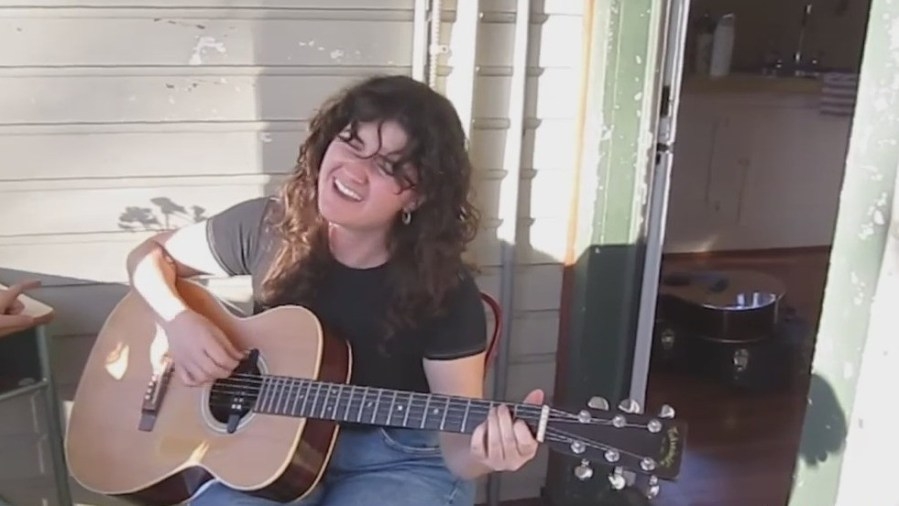 Winston-Salem woman finds her way with music