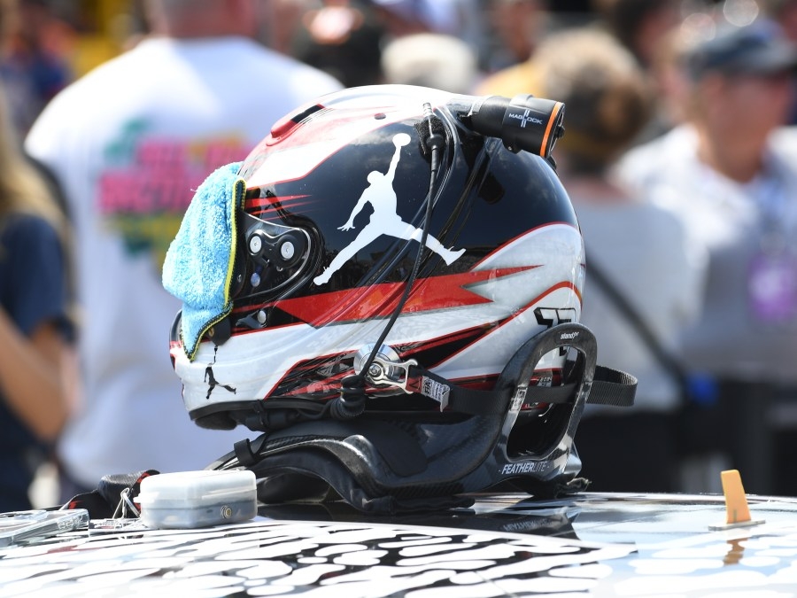 NASCAR suing Michael Jordan's 23XI Racing, Front Row Motorsports; refers to pair as ‘illegal cartel': The Athletic