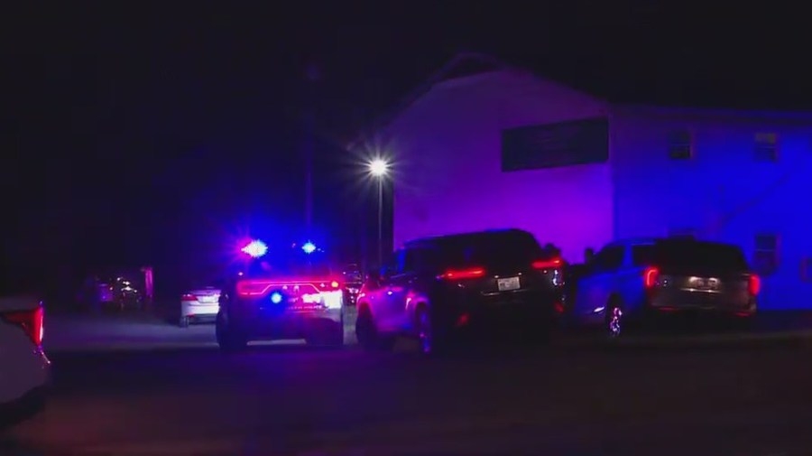 2 shot at Winston-Salem at apartment complex on Old Greensboro Road, police say