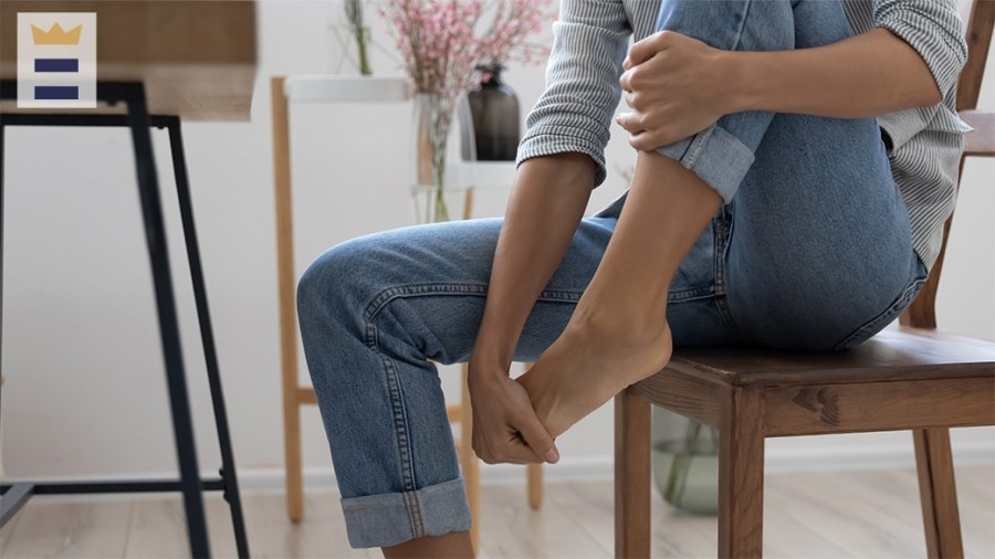 Orthopedic surgeon talks feet and ankle injuries