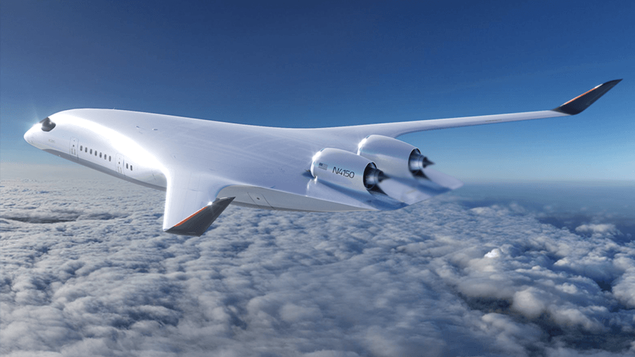 JetZero names Greensboro among 3 finalists in factory site search for proposed ‘all-wing' plane
