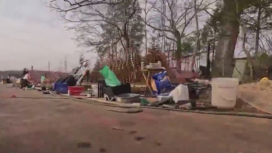North Carolina advocacy groups react to bill proposing rules for homeless camps