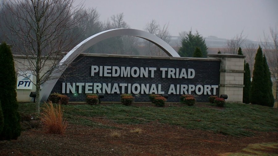 Red laser shined at PTI flight crew, FAA says