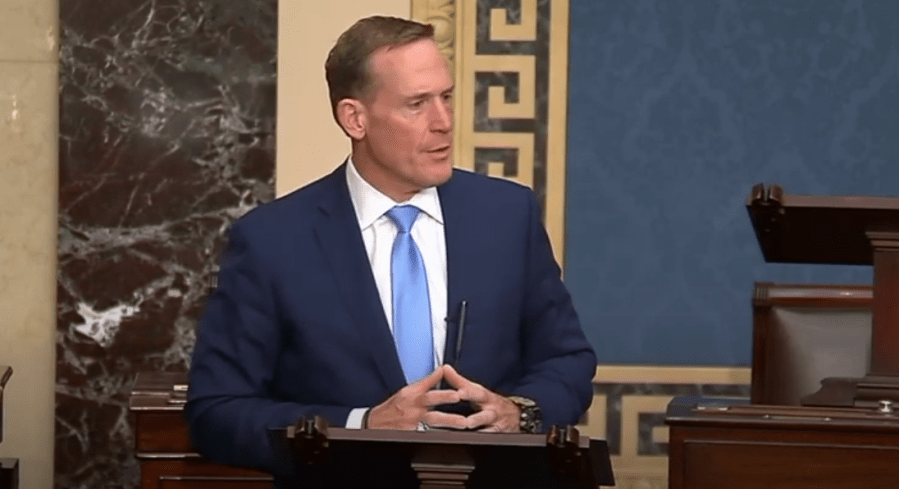 North Carolina Senator Ted Budd speaks to FOX8 about recently passed megabill