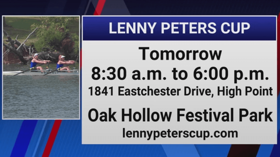 Stream the Lenny Peters Cup on MyFOX8+ app