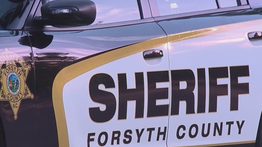 Forsyth County Sheriff Bobby Kimbrough calls for more funding for deputies