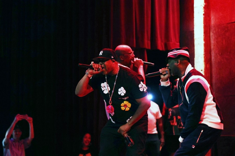 Wu-Tang Clan's final tour making stop in North Carolina