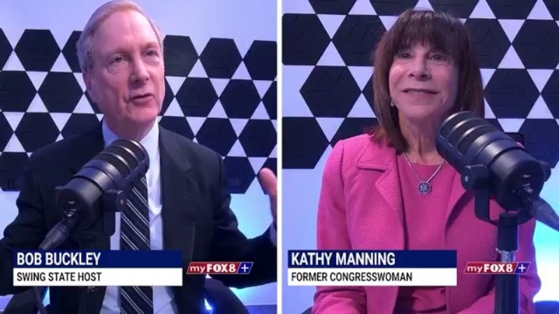 Ep. 005: Kathy Manning (Part 1)