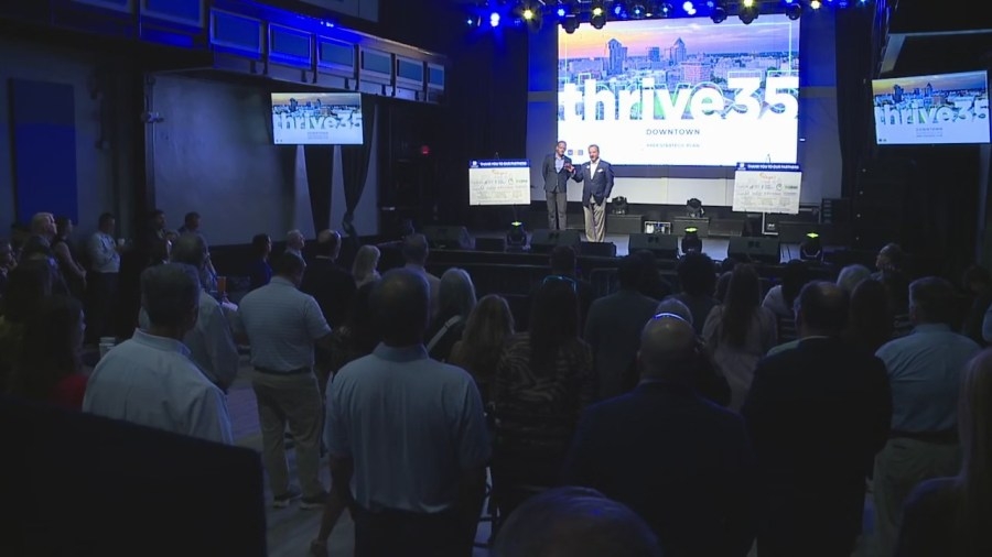 Downtown Greensboro Inc. talks ‘State of Downtown'