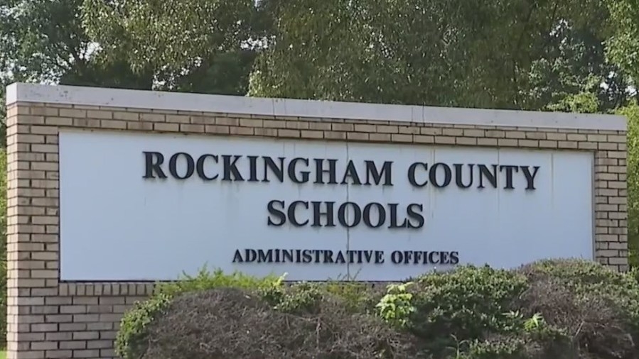 Rockingham County Schools could have budget cut