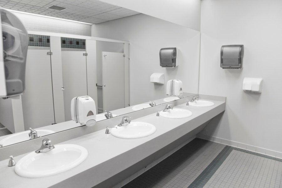 Highway hygiene: Burlington rest area has the best public bathrooms in North Carolina, survey says