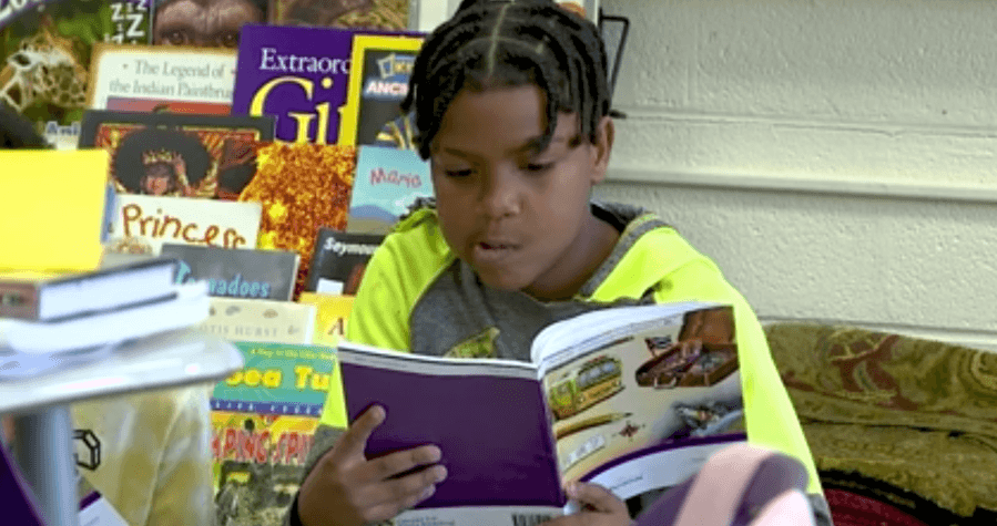 High Point Community Foundation program seeks to improve student literacy