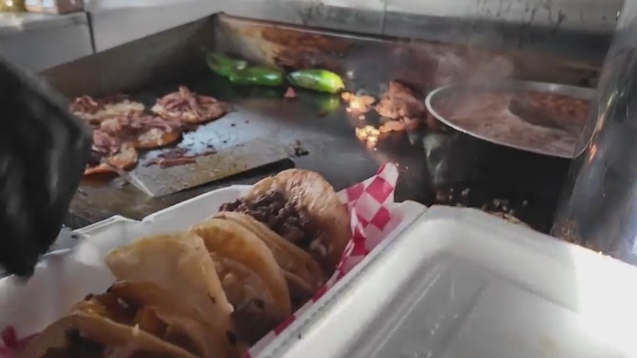 Mexa Way is an exciting new food truck experience in Greensboro