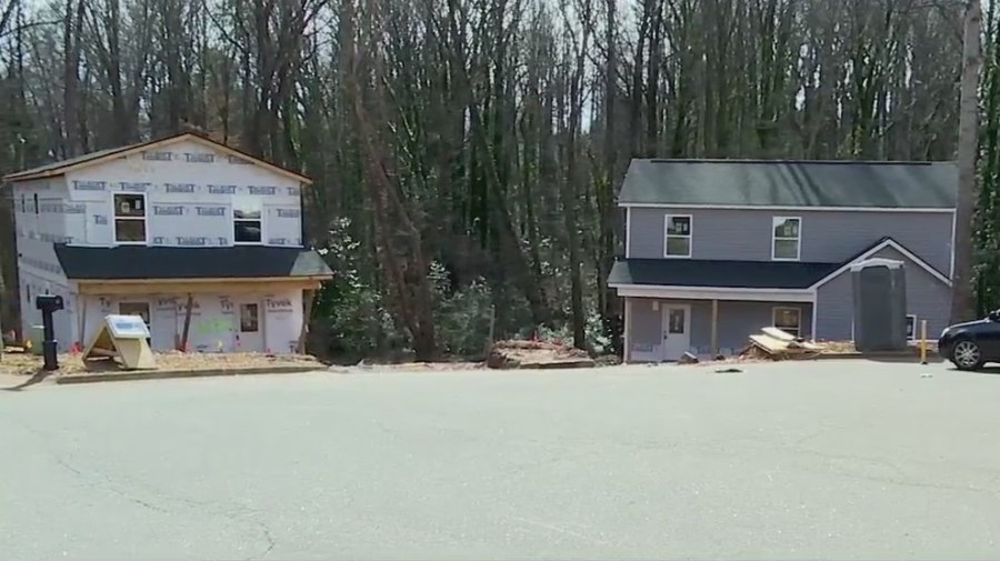 Winston-Salem group of businesses, religious leaders, community partners help fulfill dreams of homeownership