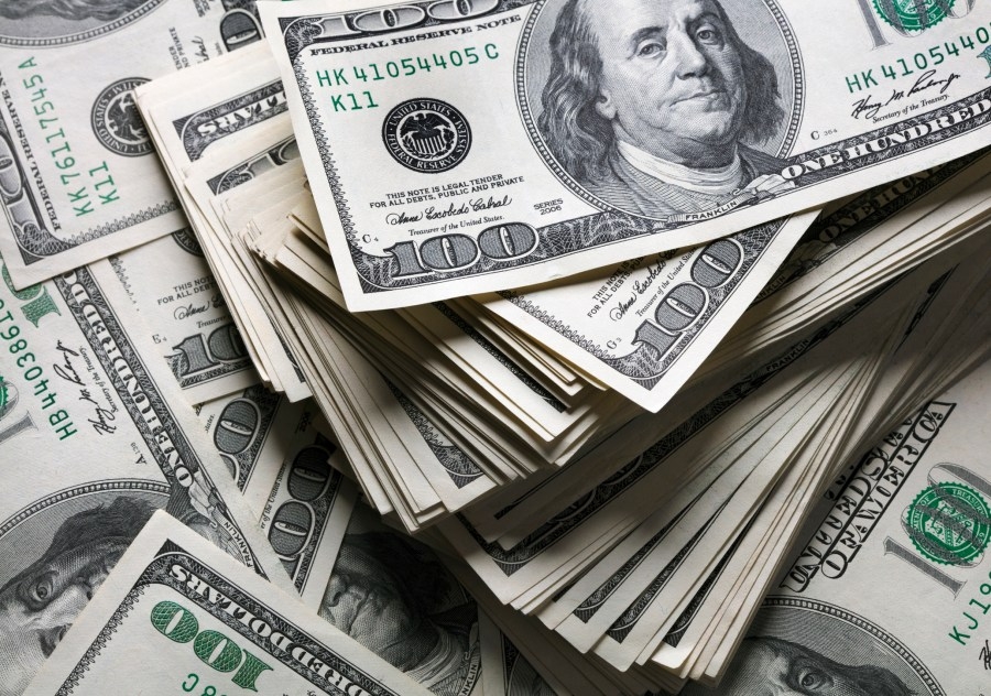 North Carolina man wins $427,363 after buying $1 ticket