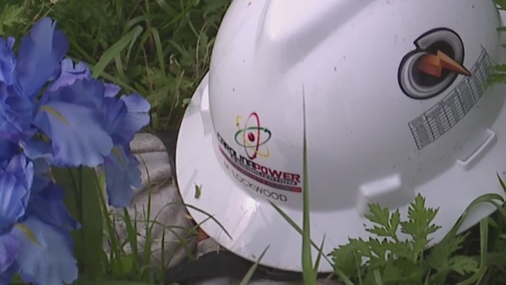 Mattie's Law: Family of lineman who died in Eden demands stronger safety with proposed bill