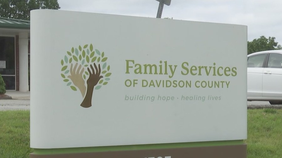 Family Services of Davidson County shuts down 2 programs amid financial challenges