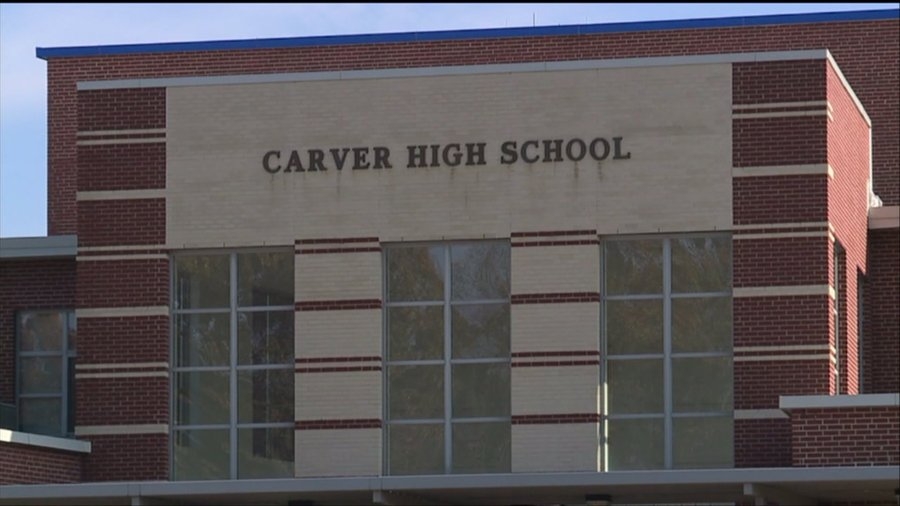Multiple shots fired at Carver High School in Winston-Salem, police say