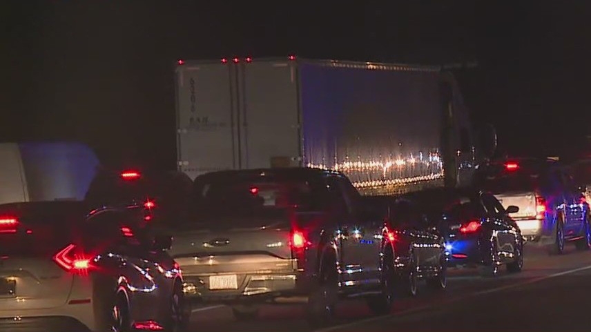 Greensboro man killed in crash on I-85, police say