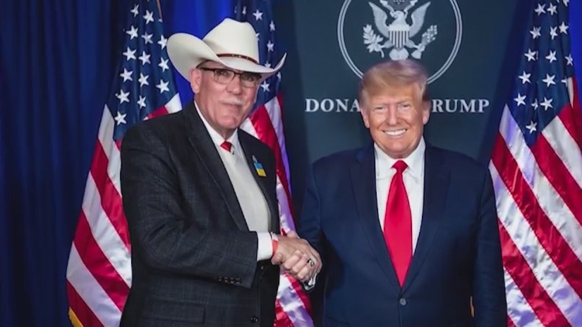 Rockingham County Sheriff Sam Page heading to Washington D.C. to talk immigration