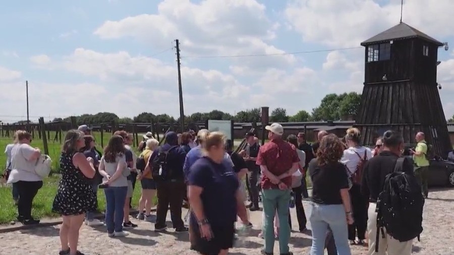New FOX8 special focuses on Holocaust education