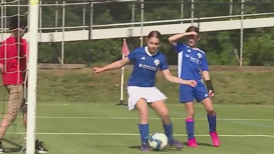 NC Fusion renovates Greensboro fields to bring in more opportunites