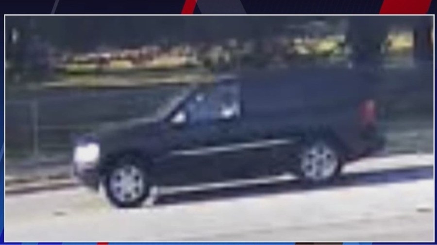 High Point police looking for black SUV suspected in hit-and-run