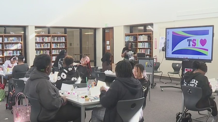Triad foundation prioritizes mental health for young girls