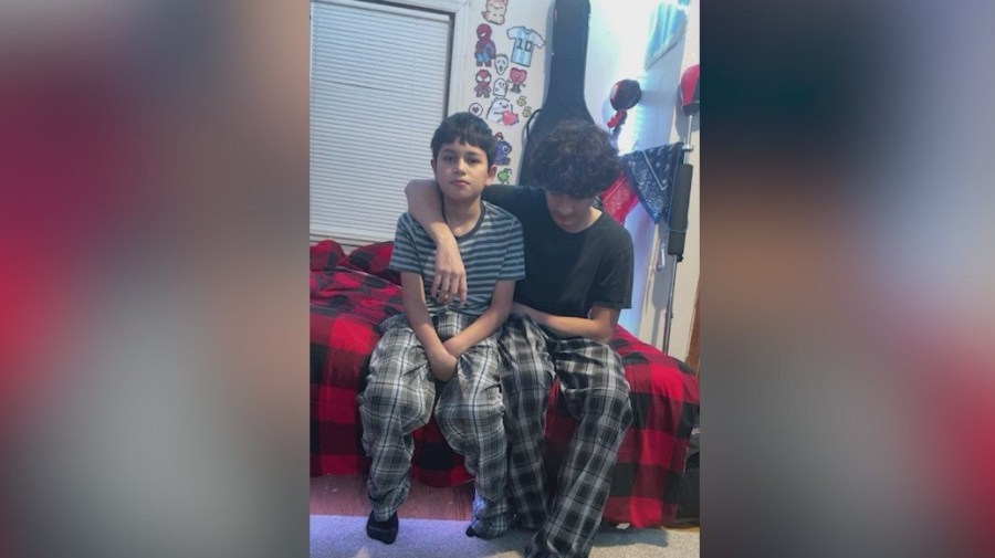 Surry County teen mourns loss of brother from carbon monixide exposure: ‘He was my best friend'