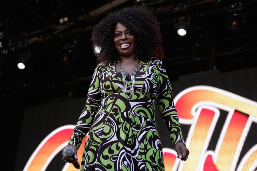 Singer Angie Stone killed in car crash after leaving performance, TMZ reports