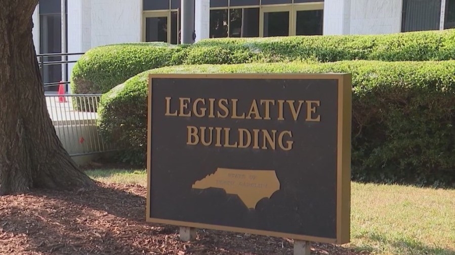 New North Carolina bill similar to former bathroom bill draws controversy: ‘Here we go again'