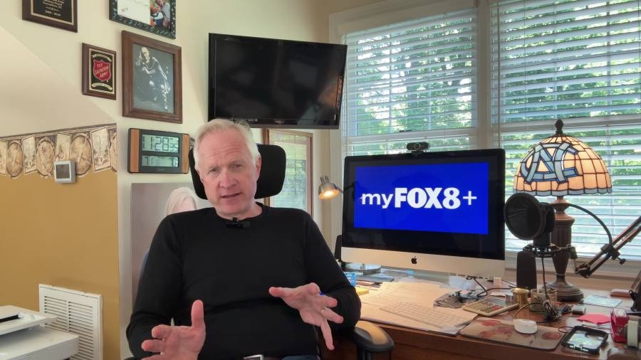 Watch: Neill McNeill demonstrates how to download MyFOX8+