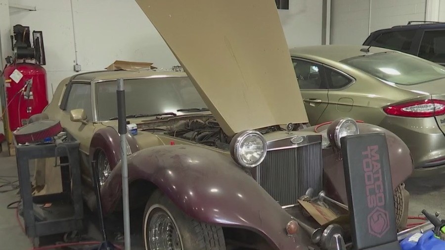 Triad auto shops feel impact of tariffs on China