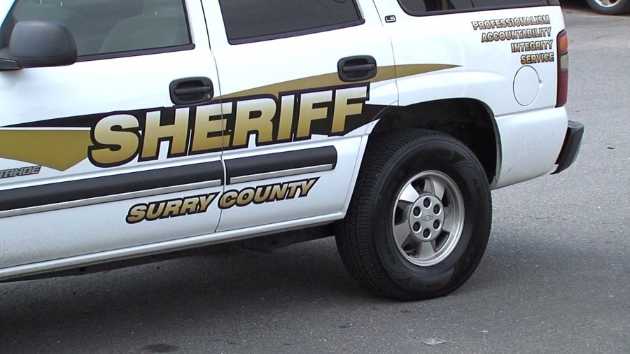 Deputies shoot 78-year-old suspect armed with shotgun near Mount Airy, Surry County Sheriff's Office says