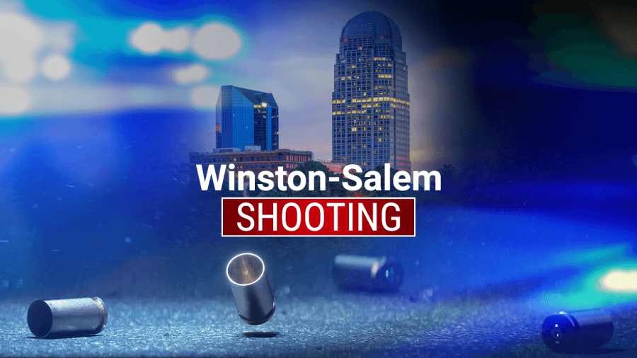 Man shot on Plaza Hollow Drive in Winston-Salem
